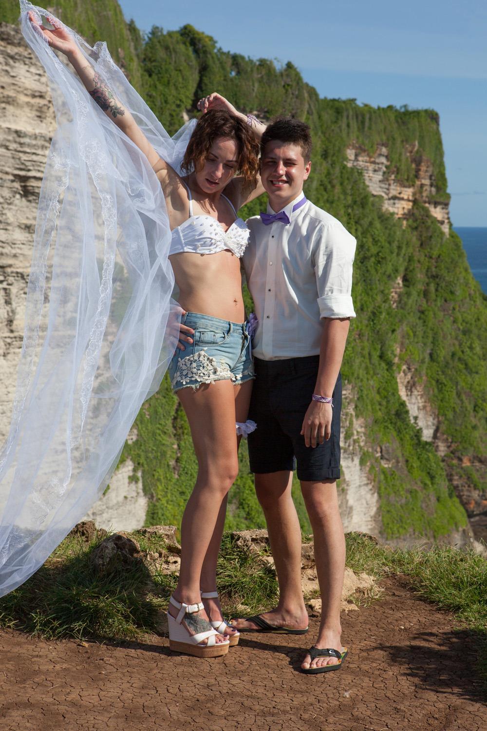 013_Oleg and Dasha's Honeymoon 2014-03-01