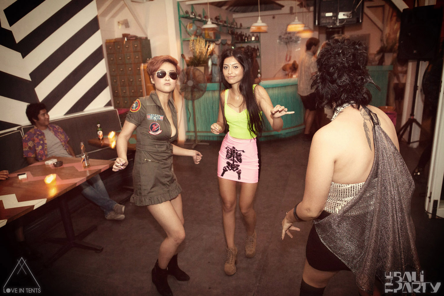 Yasmin's Birthday @ Sea Circus 12-12-12 #65