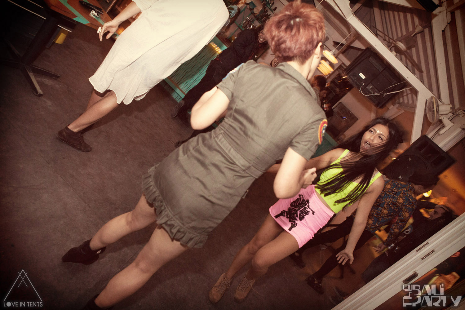 Yasmin's Birthday @ Sea Circus 12-12-12 #67