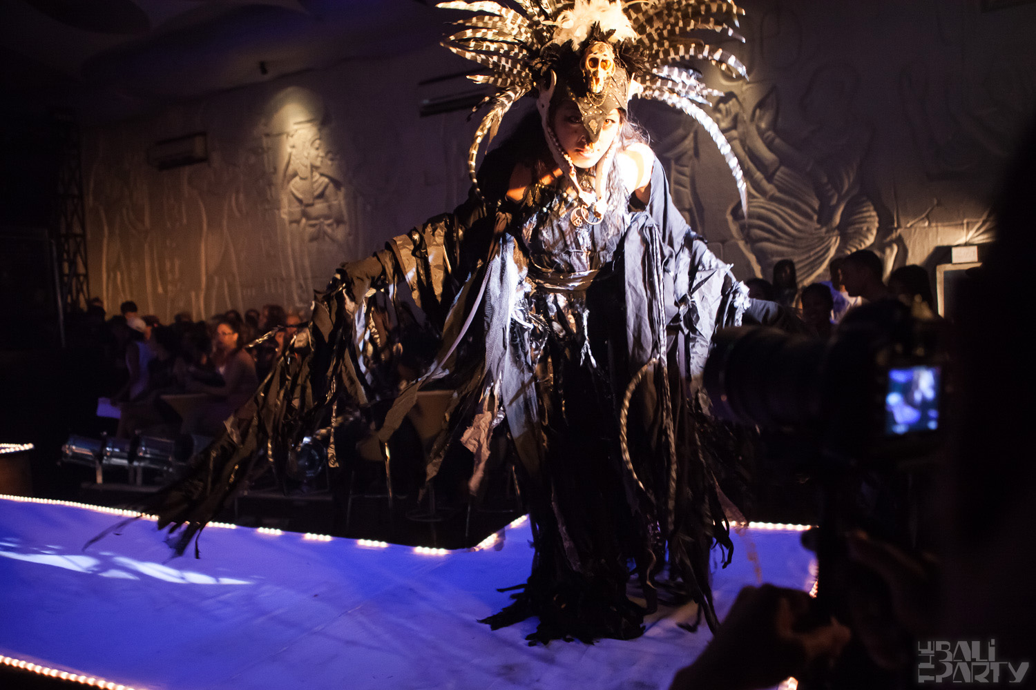 001_BE BUDDHAFUL FASHION Show @Pyramid 2014-03-28