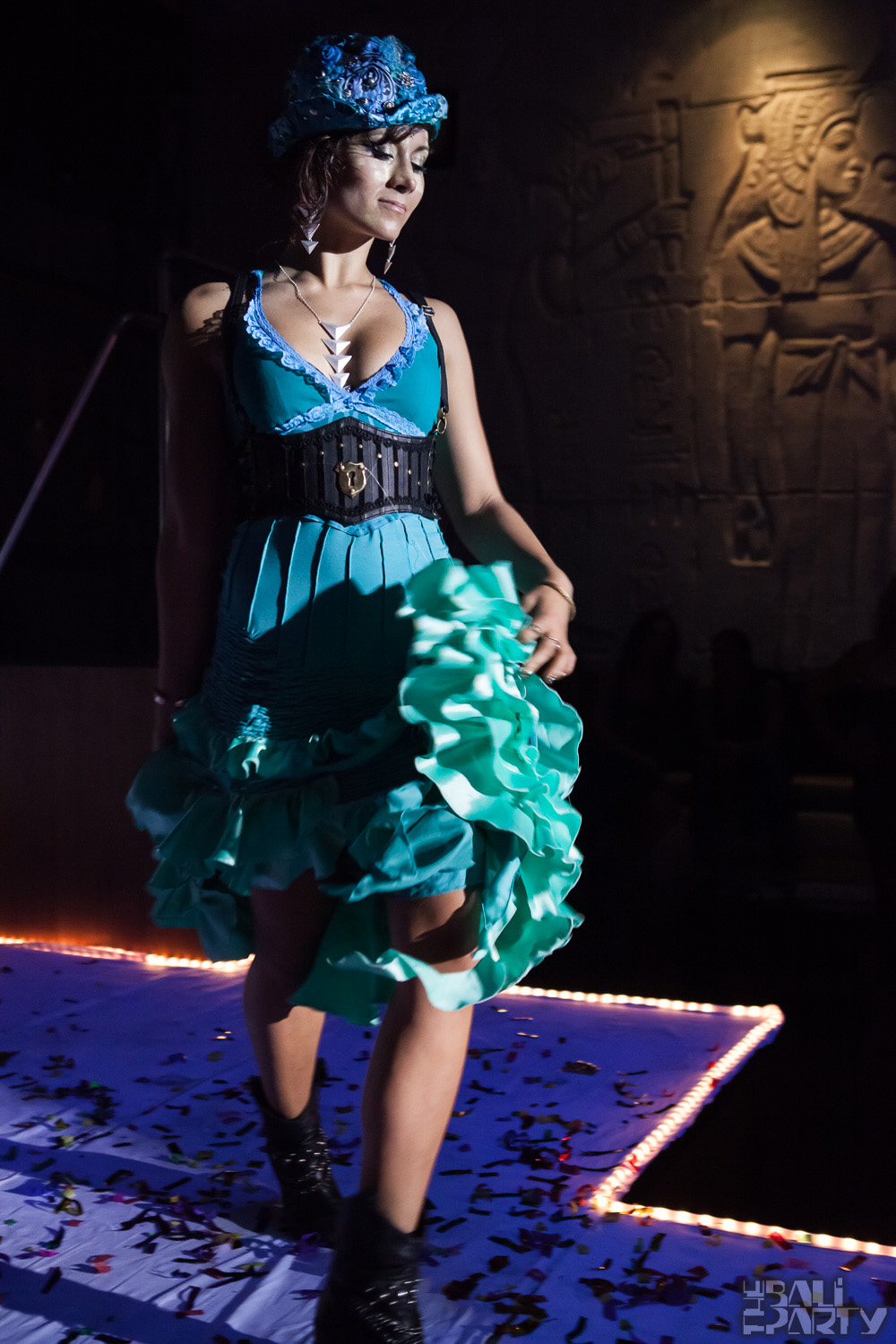 088_BE BUDDHAFUL FASHION Show @Pyramid 2014-03-28