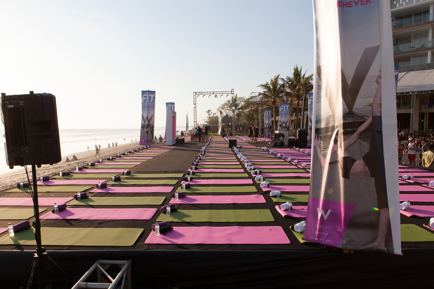 02_Yoga Event @W Hotel Bali 2014-09-13
