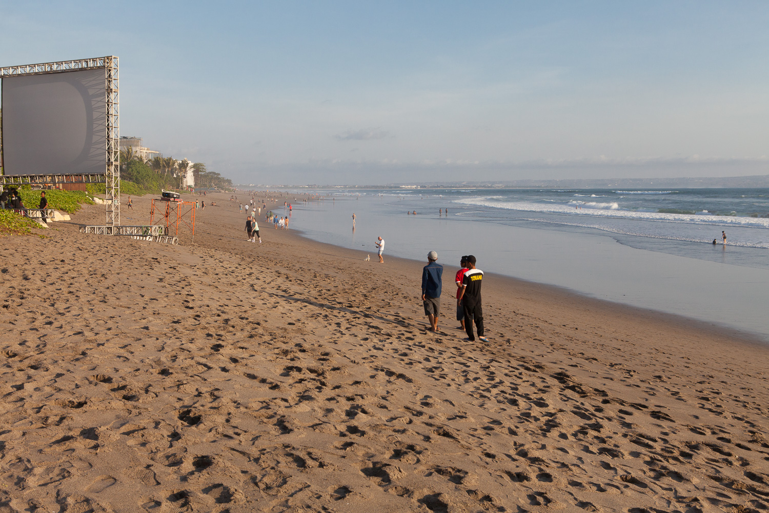 04_Yoga Event @W Hotel Bali 2014-09-13