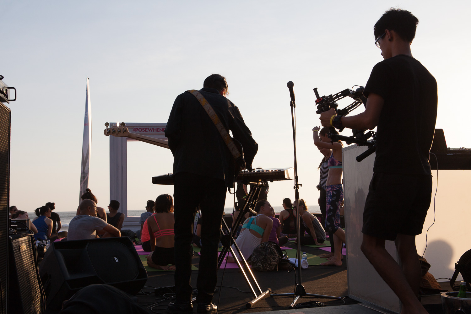 08_Yoga Event @W Hotel Bali 2014-09-13