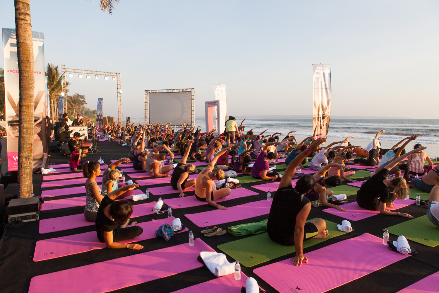 12_Yoga Event @W Hotel Bali 2014-09-13