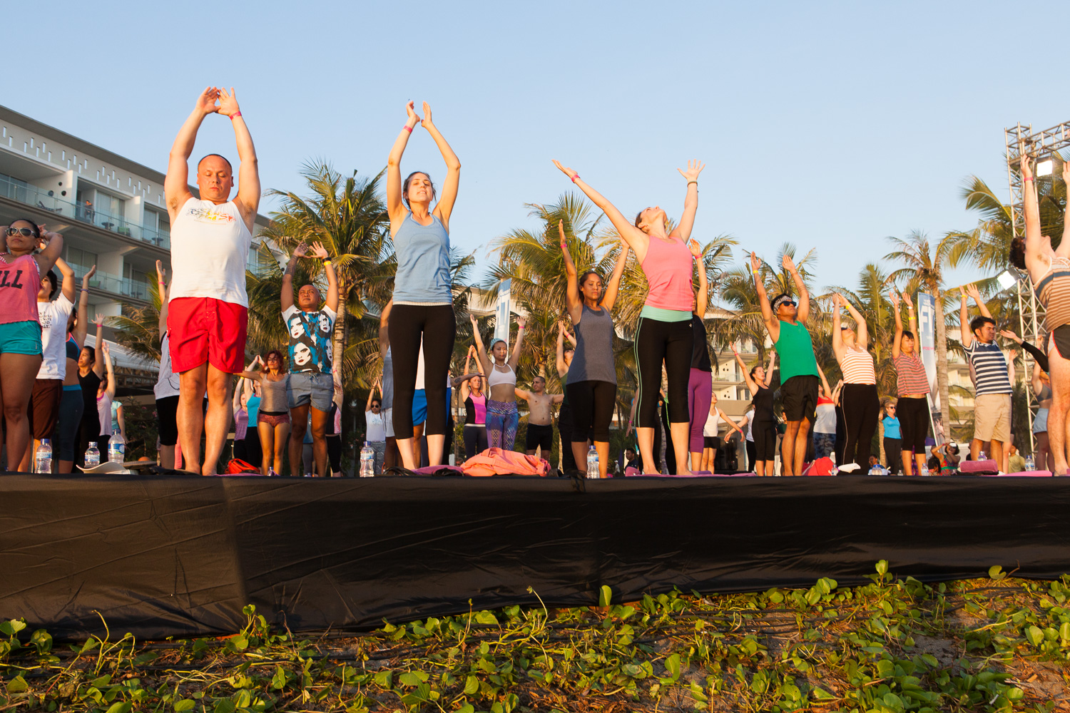 16_Yoga Event @W Hotel Bali 2014-09-13