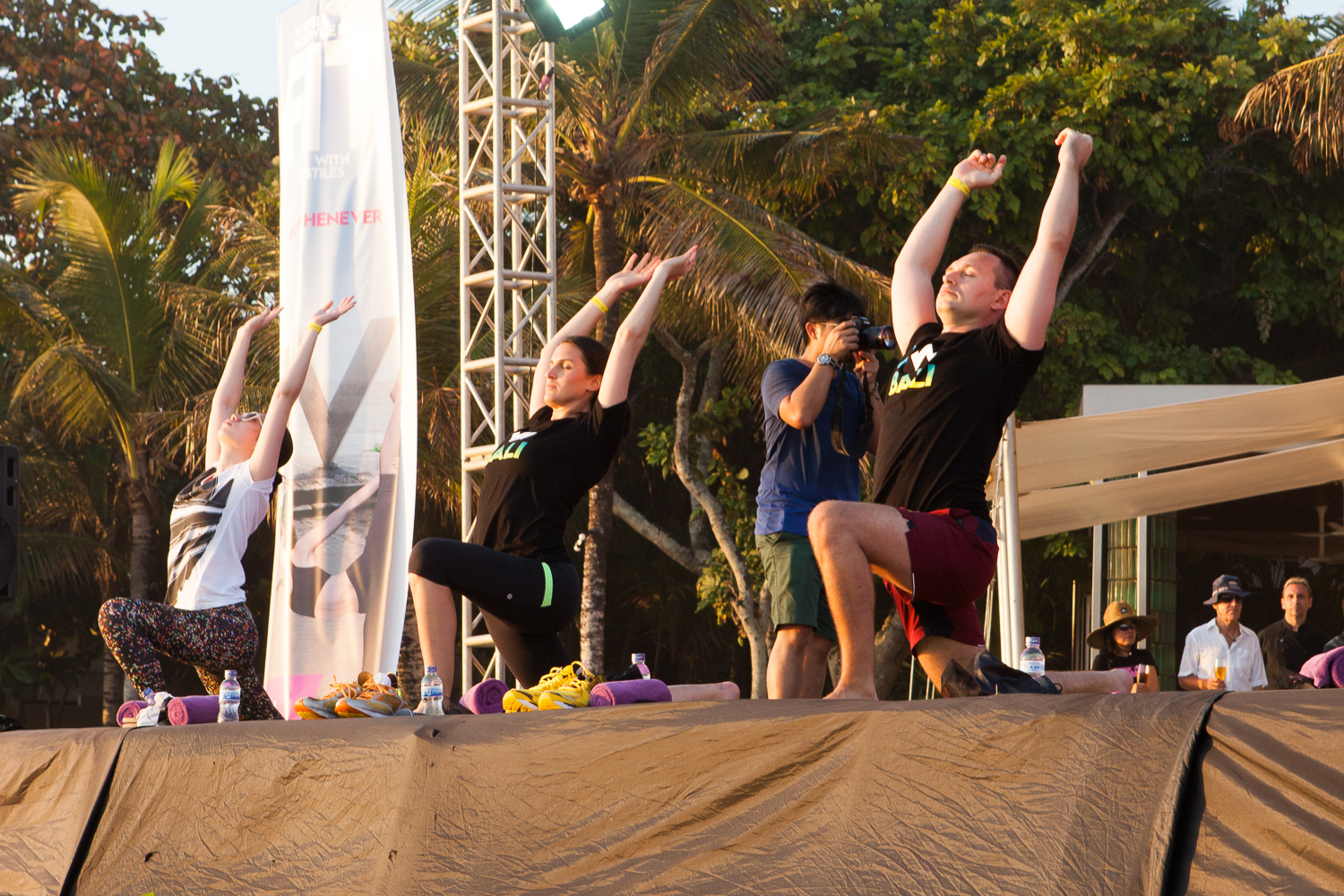 17_Yoga Event @W Hotel Bali 2014-09-13