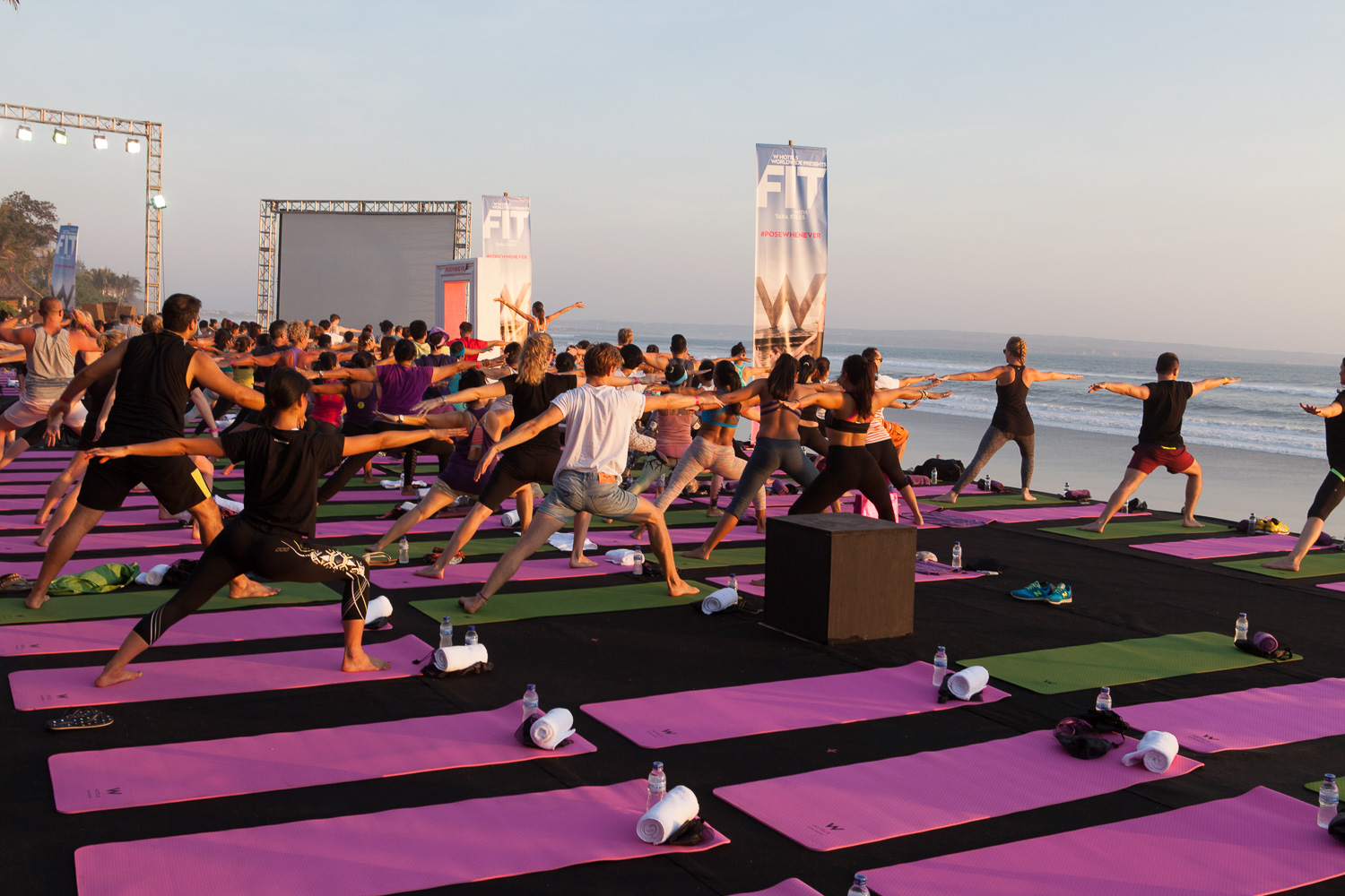21_Yoga Event @W Hotel Bali 2014-09-13