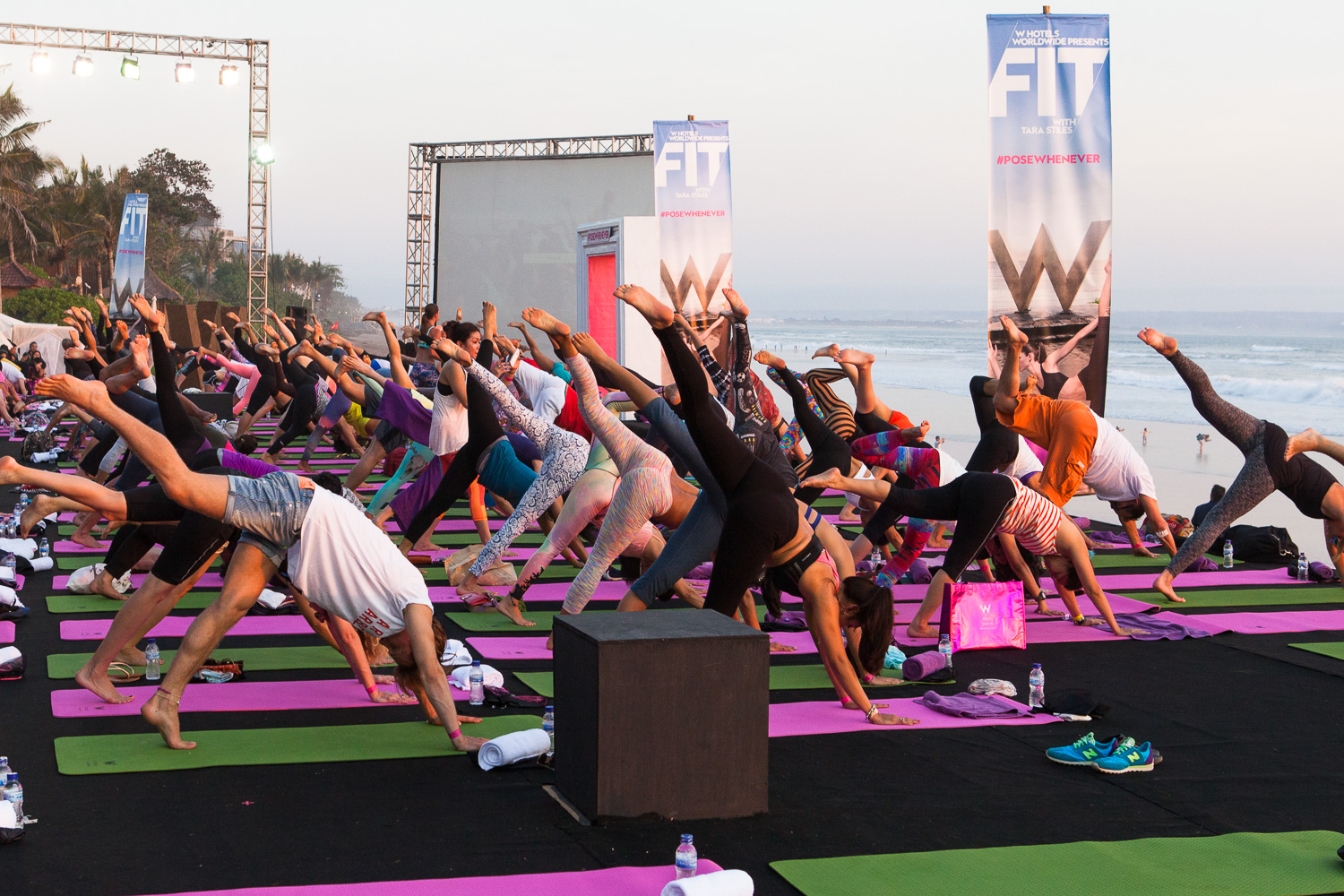 30_Yoga Event @W Hotel Bali 2014-09-13