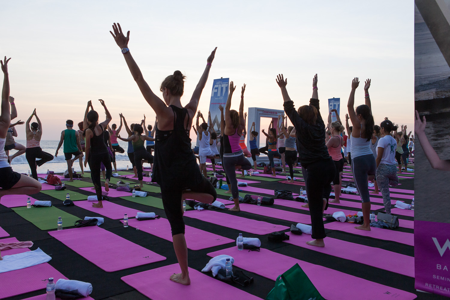 35_Yoga Event @W Hotel Bali 2014-09-13