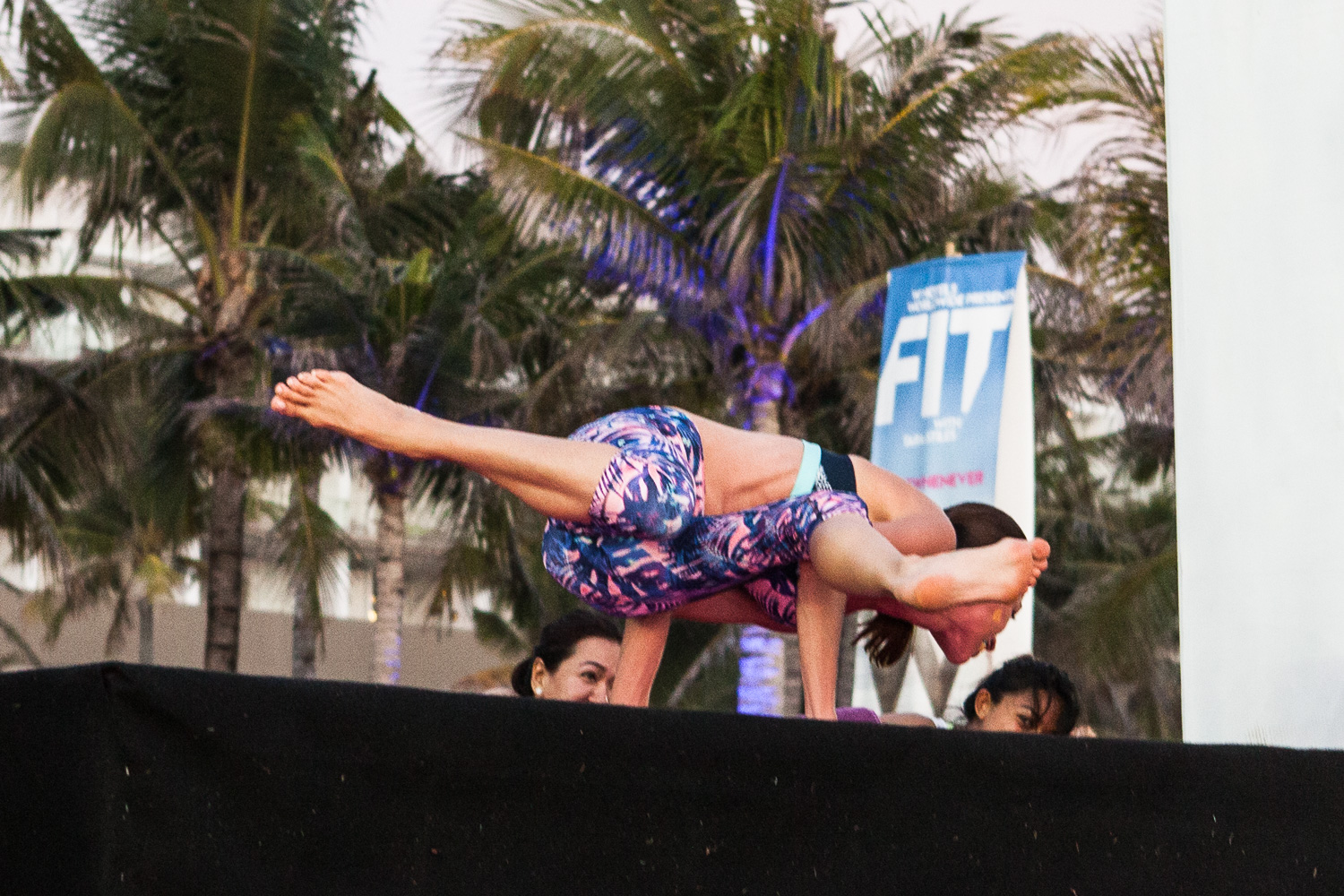 40_Yoga Event @W Hotel Bali 2014-09-13