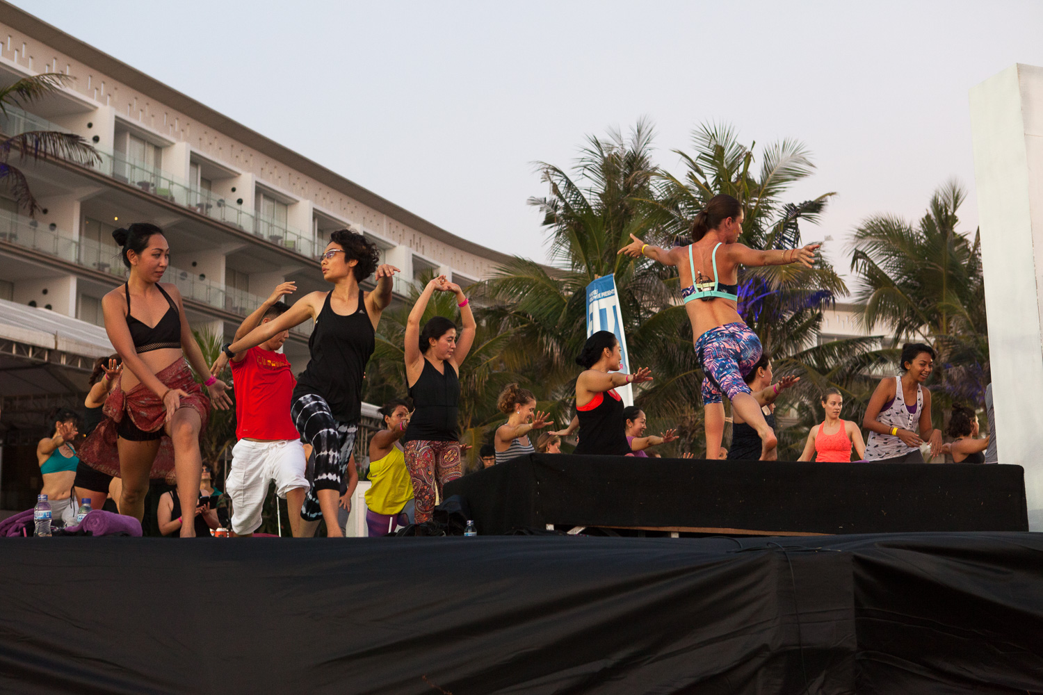 41_Yoga Event @W Hotel Bali 2014-09-13