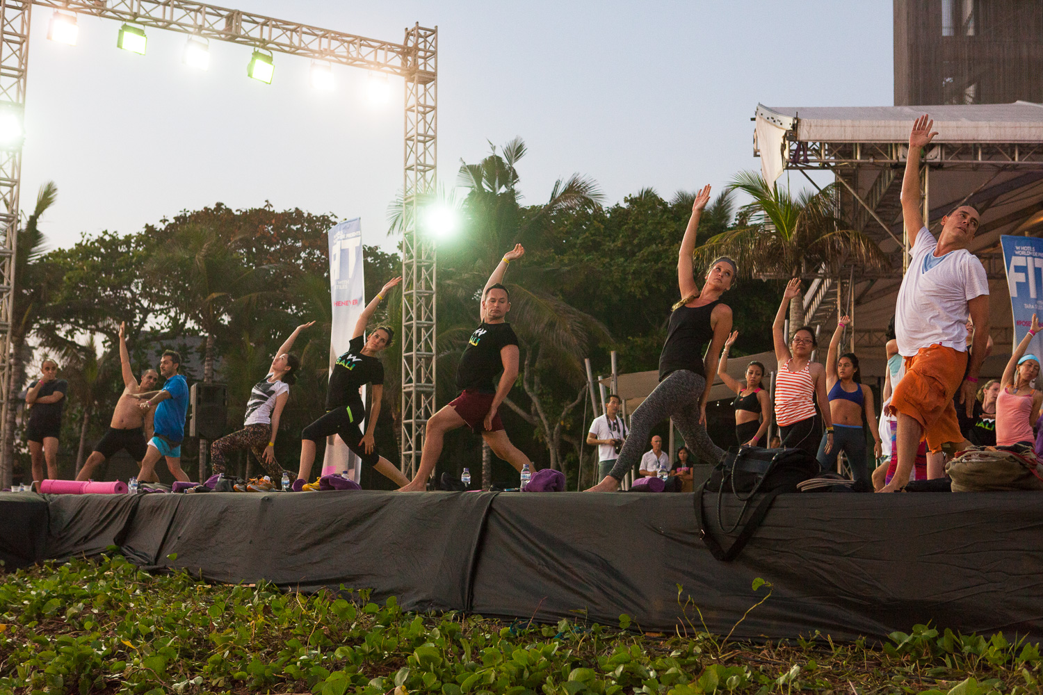 42_Yoga Event @W Hotel Bali 2014-09-13