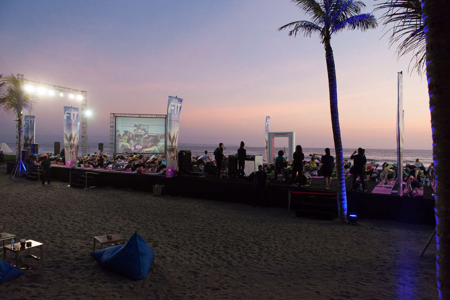 46_Yoga Event @W Hotel Bali 2014-09-13