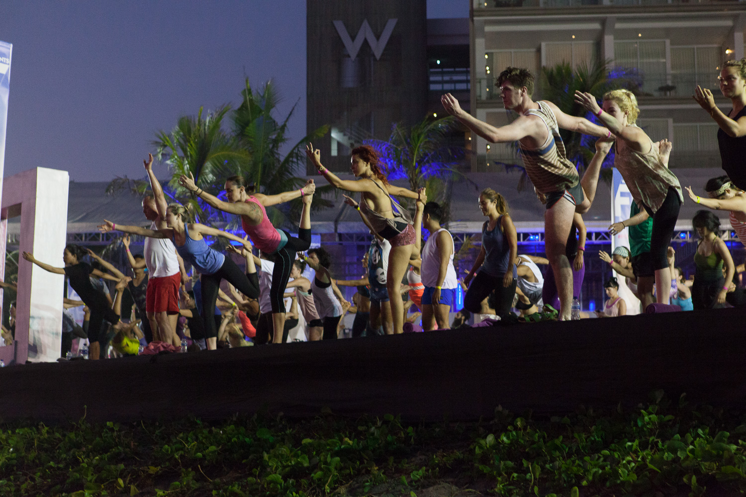 52_Yoga Event @W Hotel Bali 2014-09-13