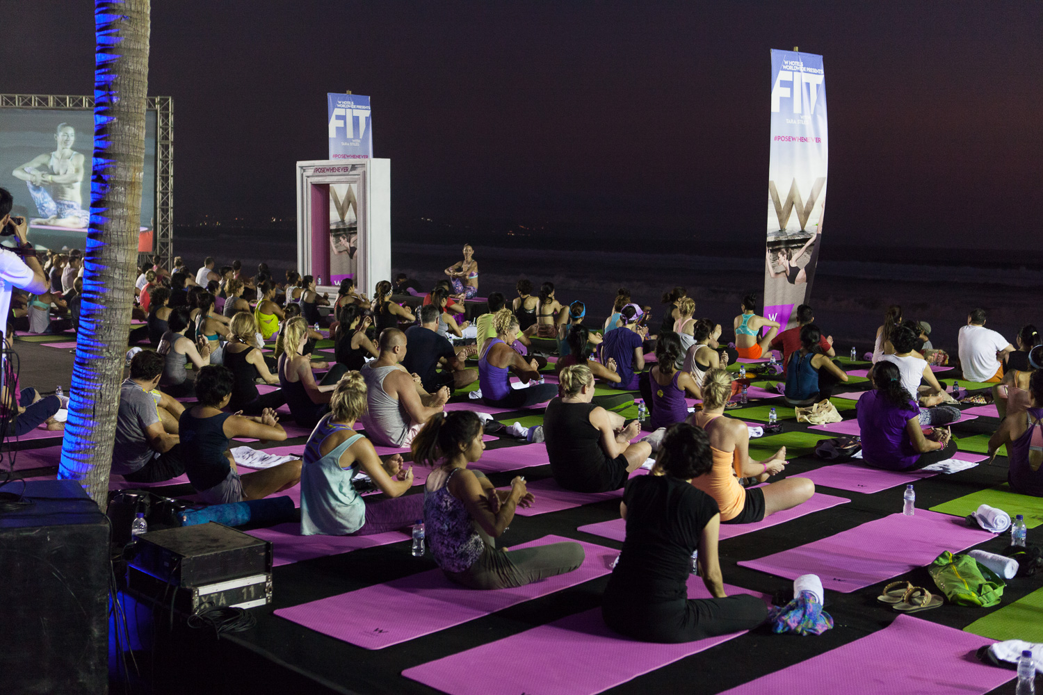 55_Yoga Event @W Hotel Bali 2014-09-13