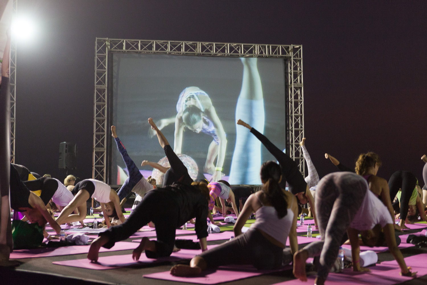 56_Yoga Event @W Hotel Bali 2014-09-13