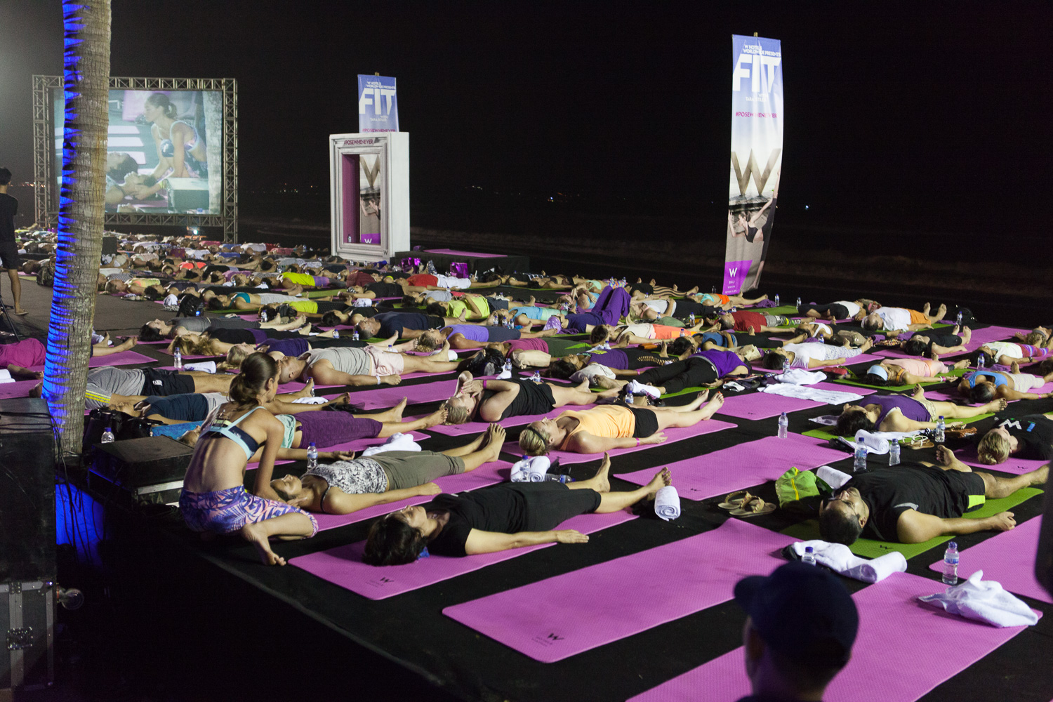 62_Yoga Event @W Hotel Bali 2014-09-13
