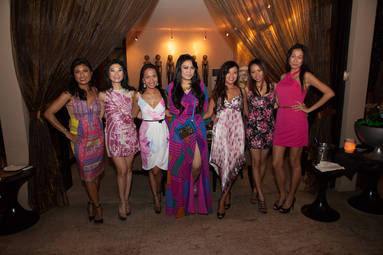 11_Birthday Dinner @Sarong 2015-09-26
