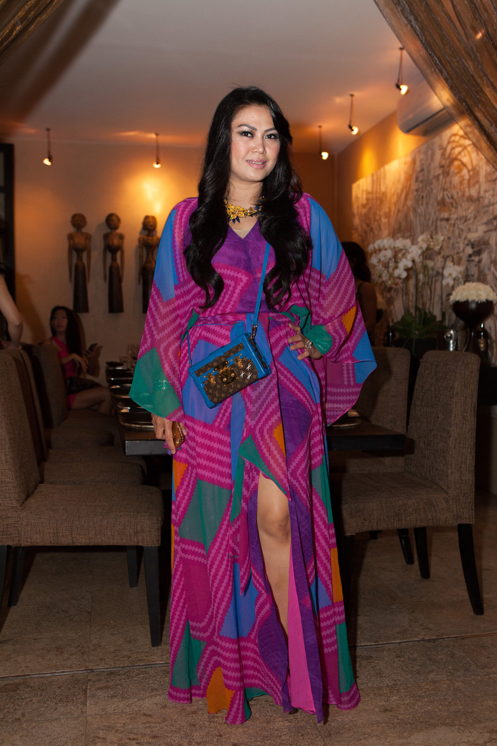 12_Birthday Dinner @Sarong 2015-09-26