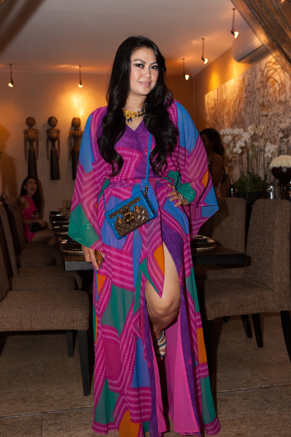 13_Birthday Dinner @Sarong 2015-09-26