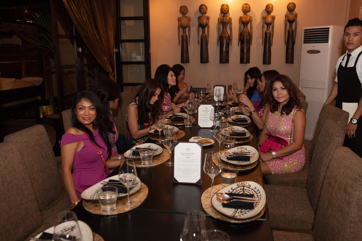 14_Birthday Dinner @Sarong 2015-09-26