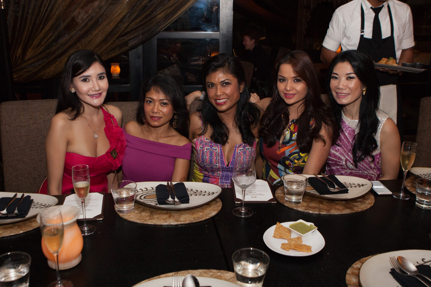 19_Birthday Dinner @Sarong 2015-09-26