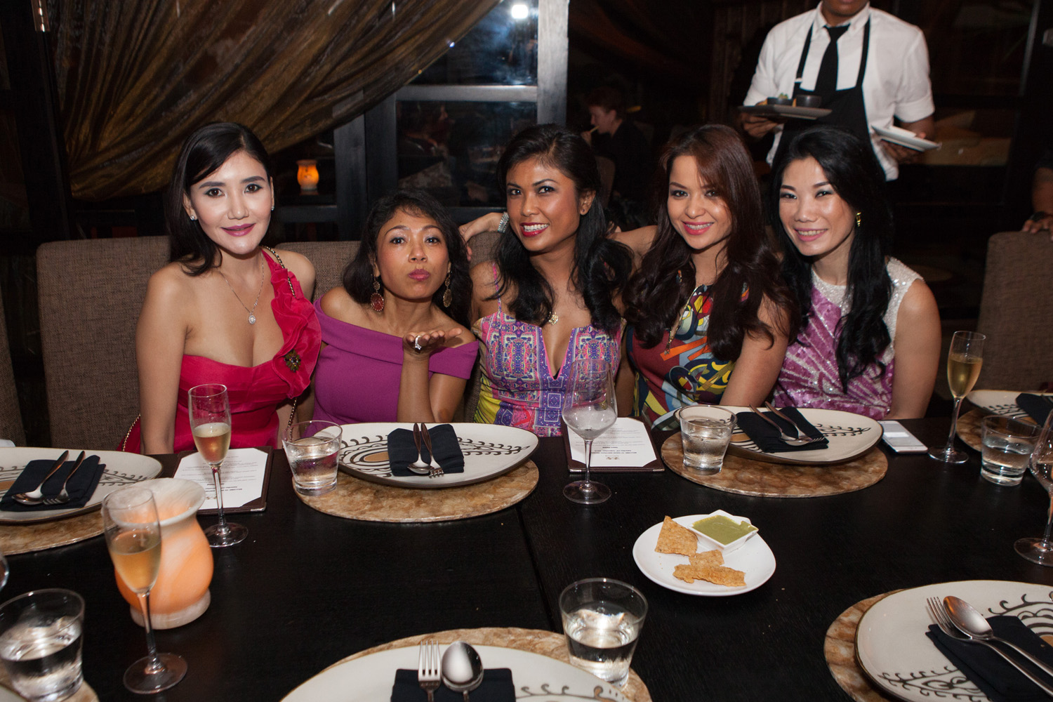20_Birthday Dinner @Sarong 2015-09-26