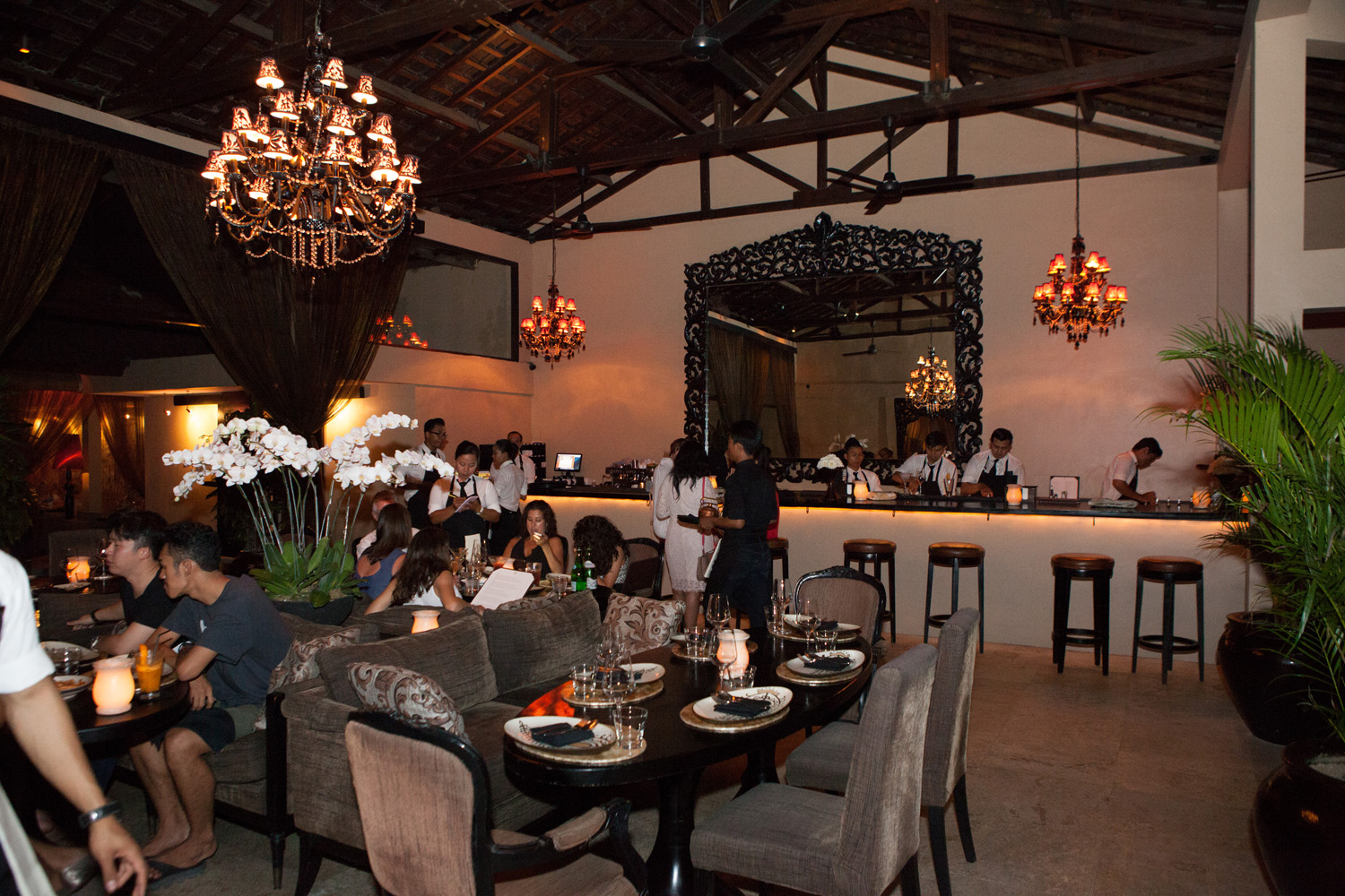 25_Birthday Dinner @Sarong 2015-09-26