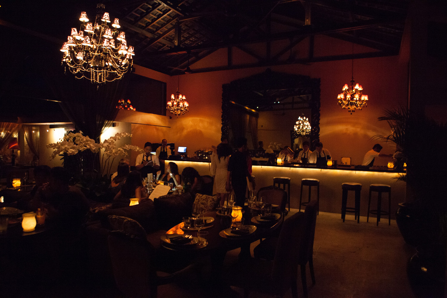 26_Birthday Dinner @Sarong 2015-09-26