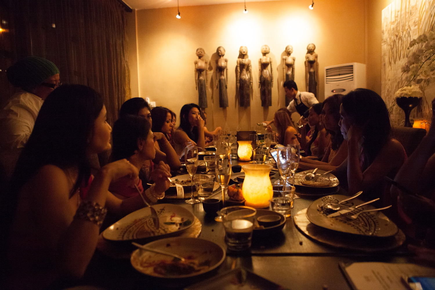 38_Birthday Dinner @Sarong 2015-09-26