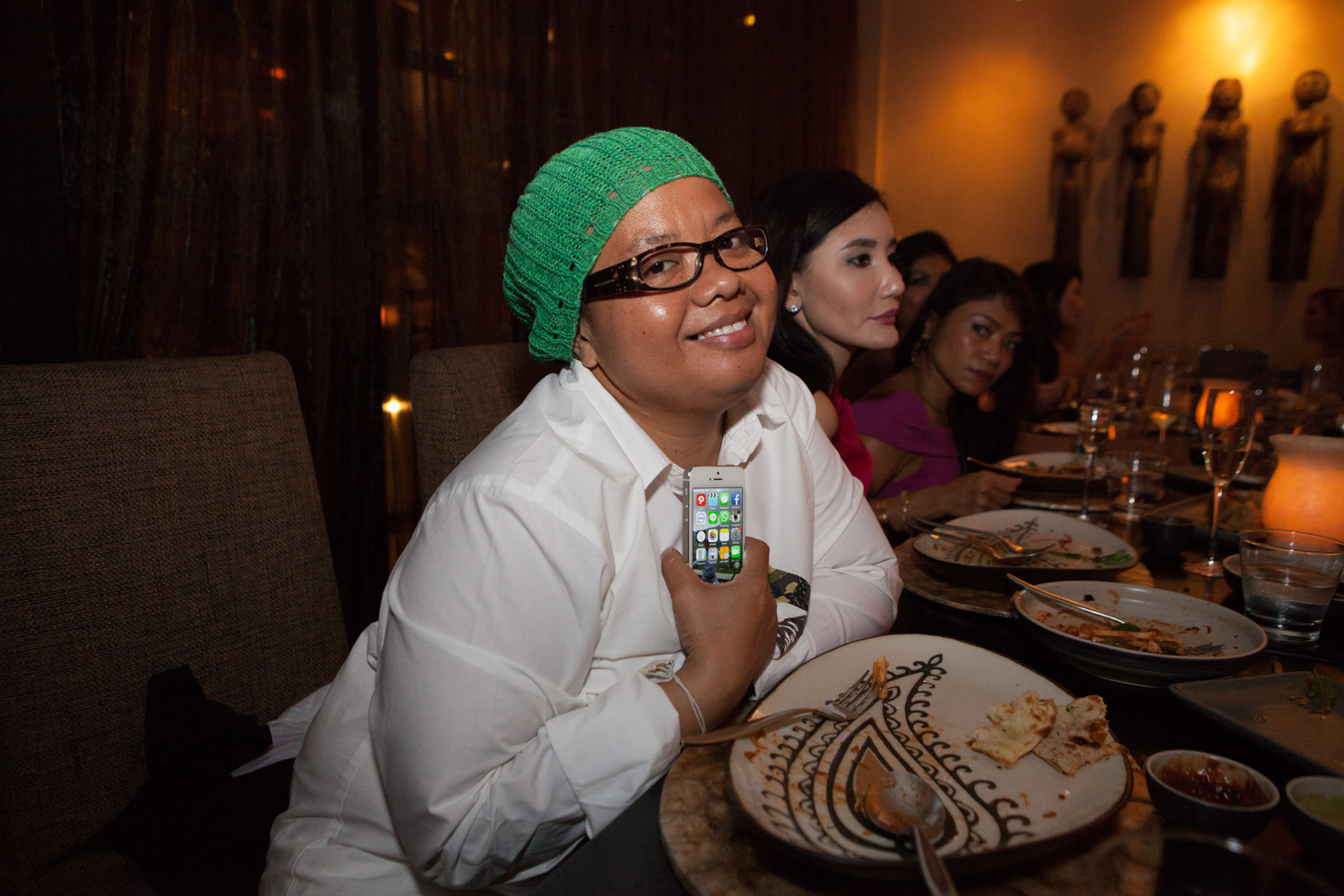 40_Birthday Dinner @Sarong 2015-09-26