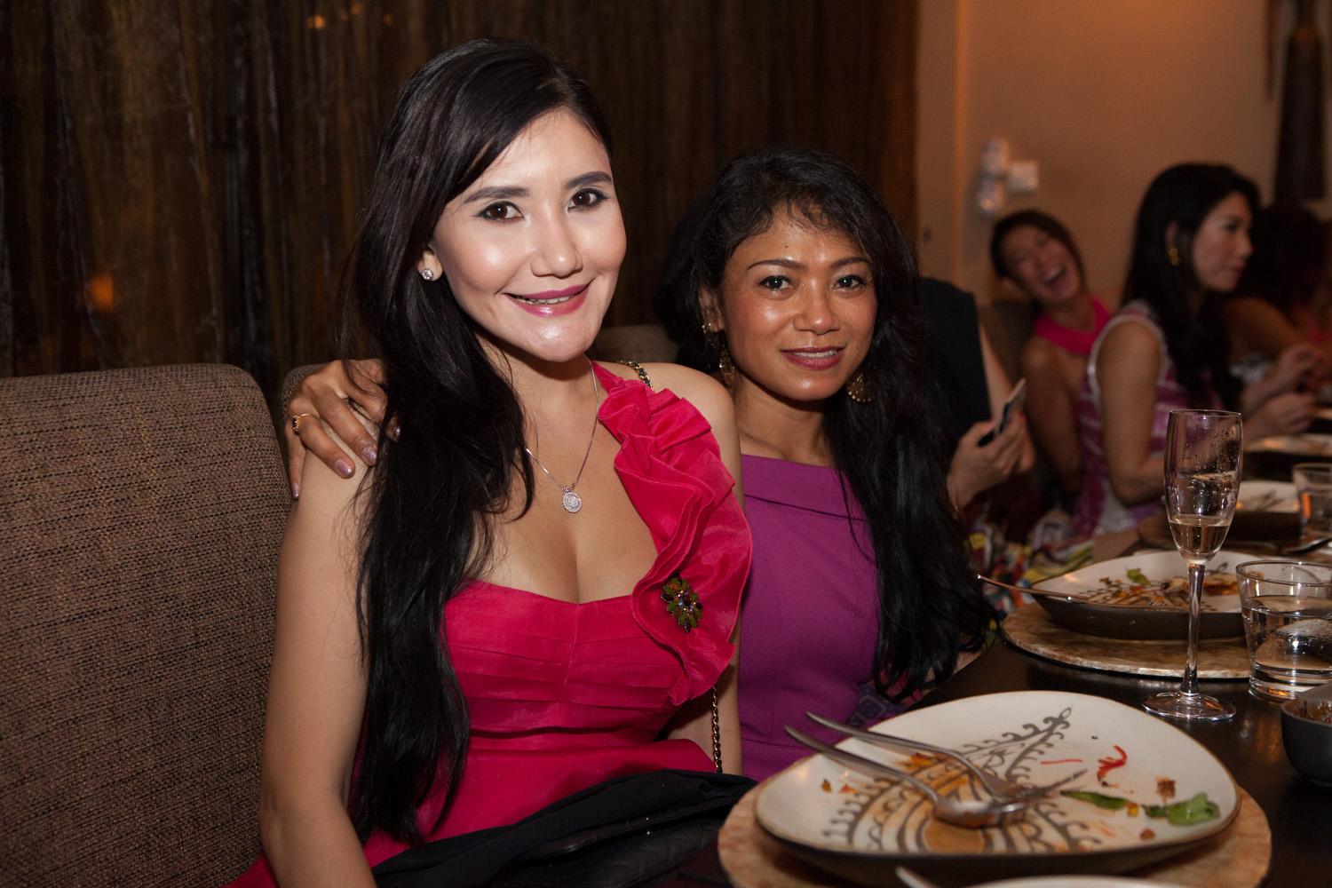 41_Birthday Dinner @Sarong 2015-09-26