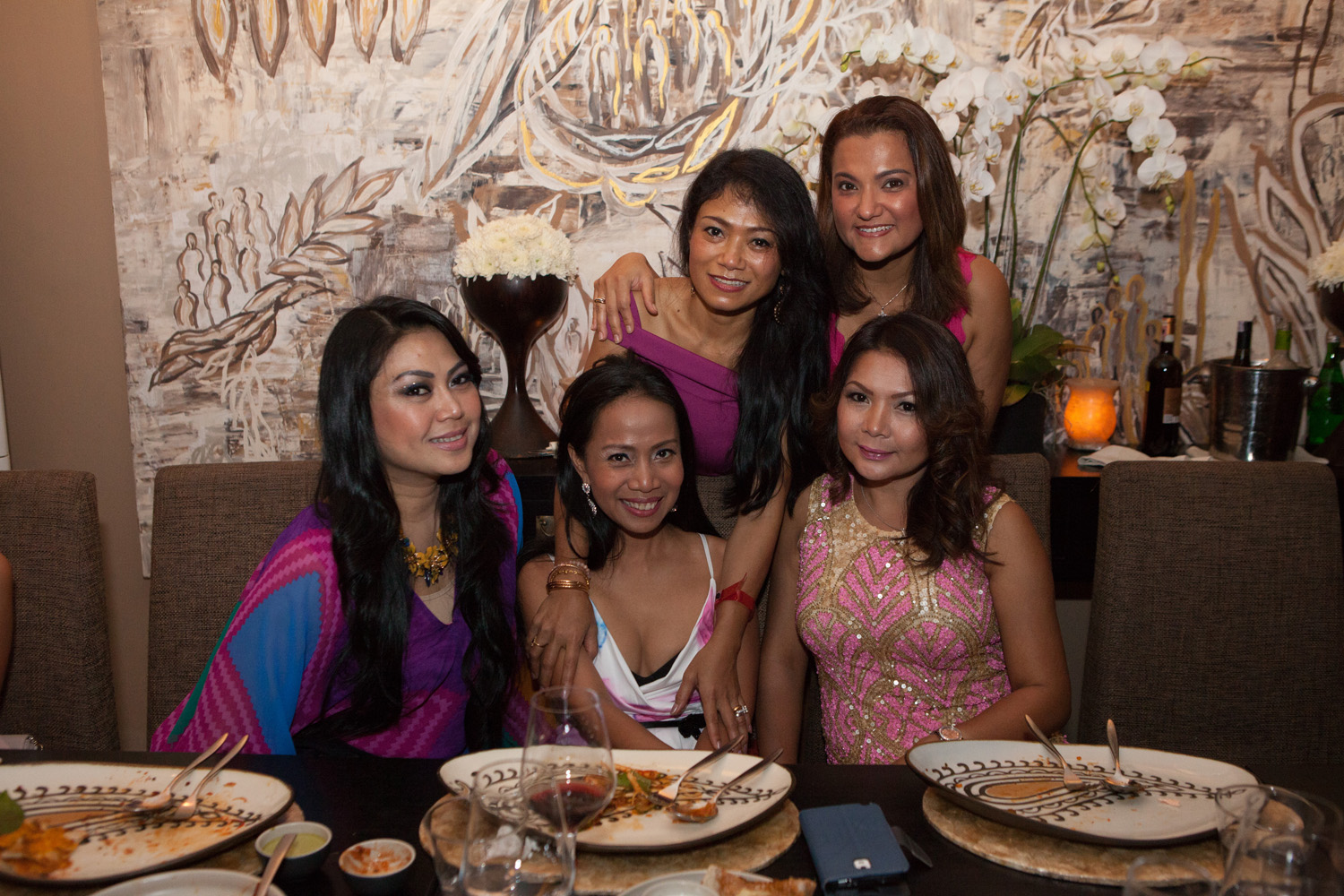 45_Birthday Dinner @Sarong 2015-09-26