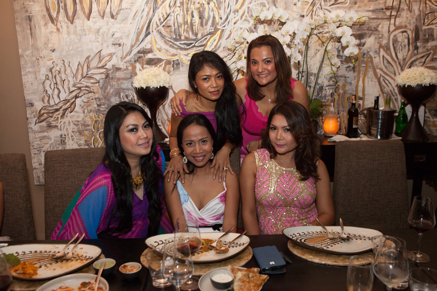 46_Birthday Dinner @Sarong 2015-09-26