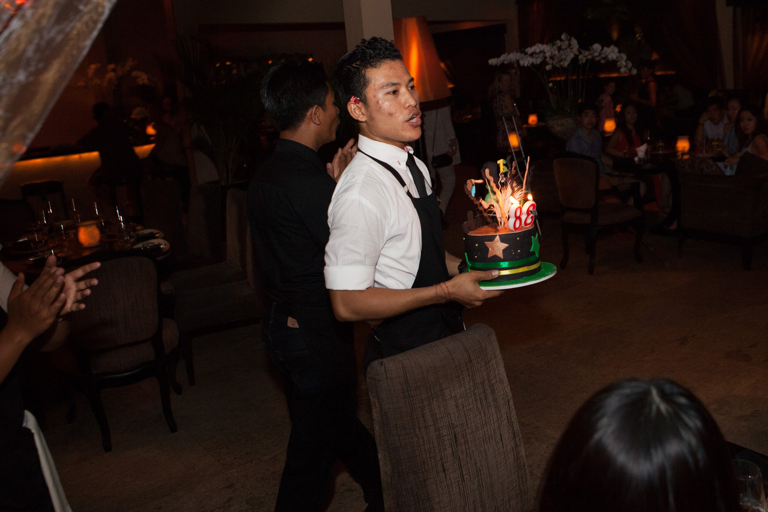 47_Birthday Dinner @Sarong 2015-09-26