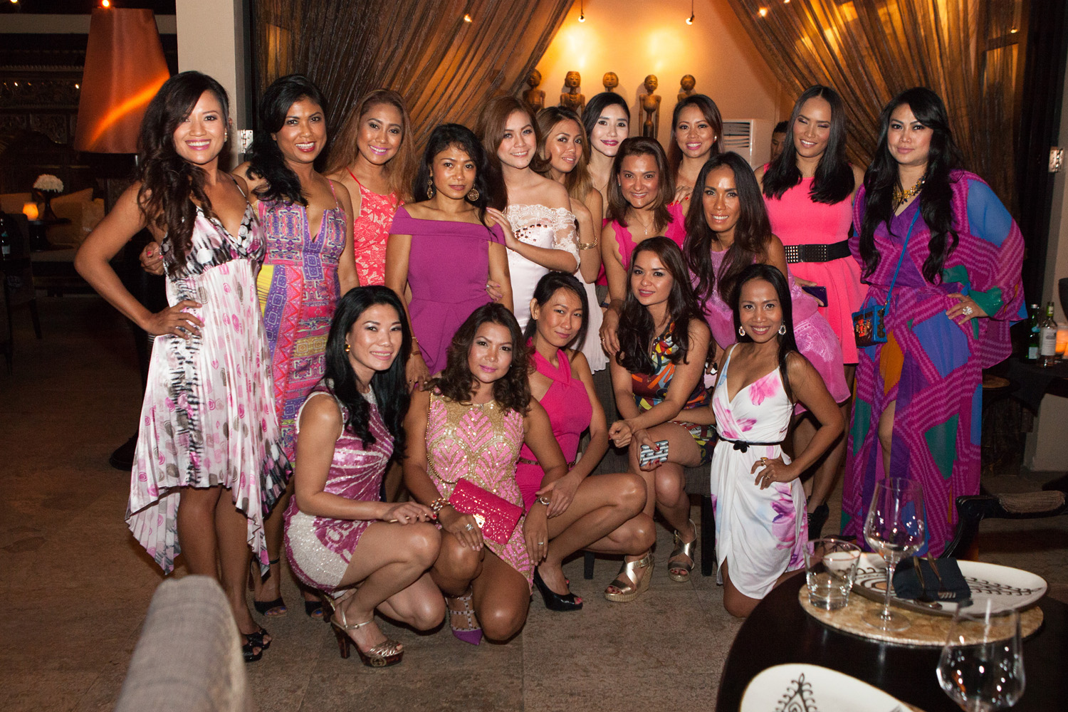 77_Birthday Dinner @Sarong 2015-09-26