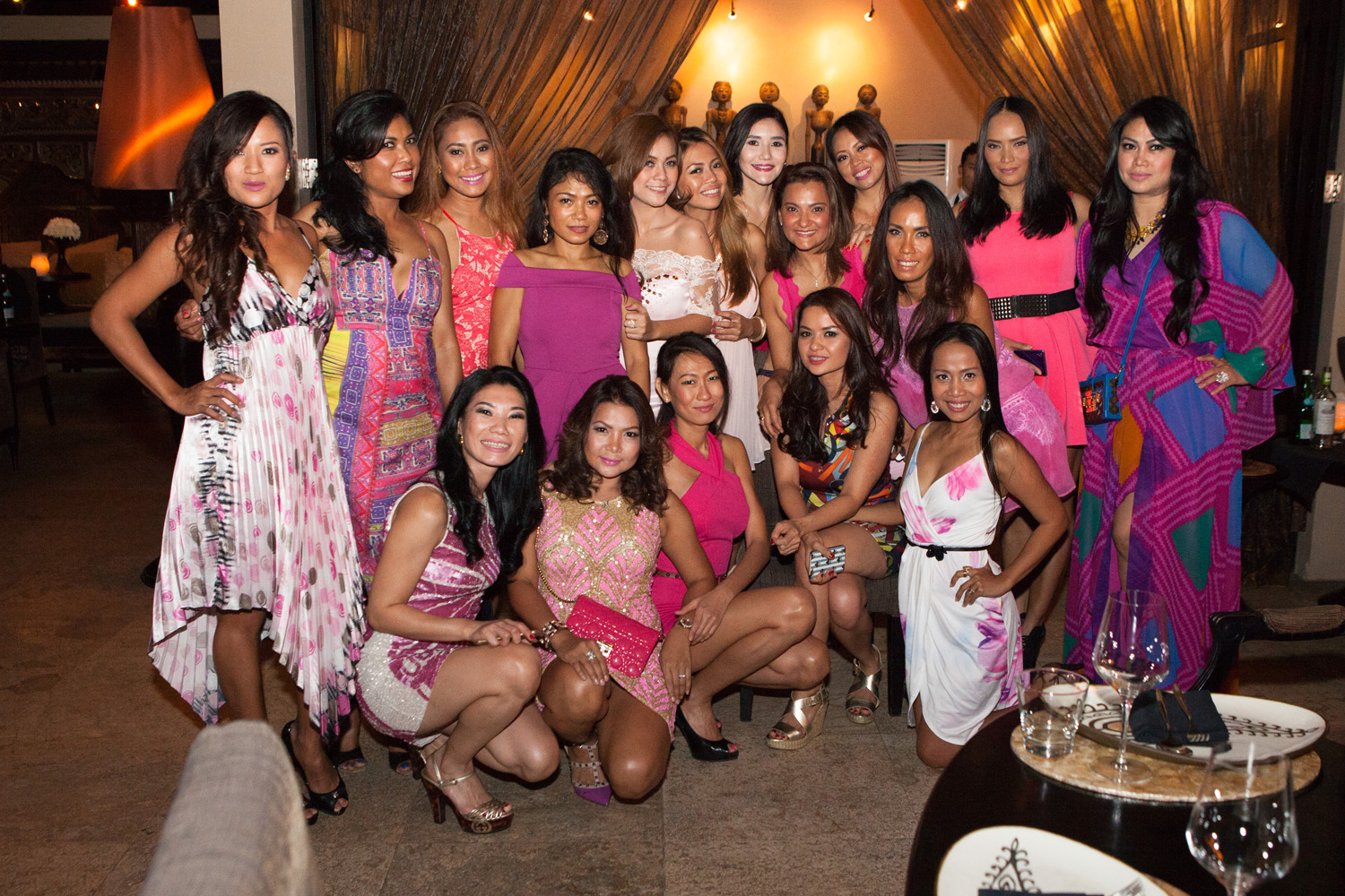 78_Birthday Dinner @Sarong 2015-09-26