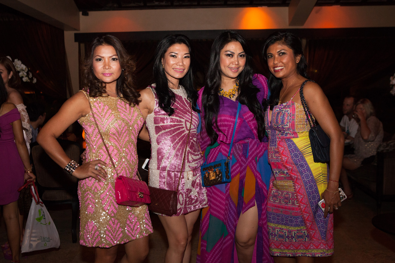 87_Birthday Dinner @Sarong 2015-09-26