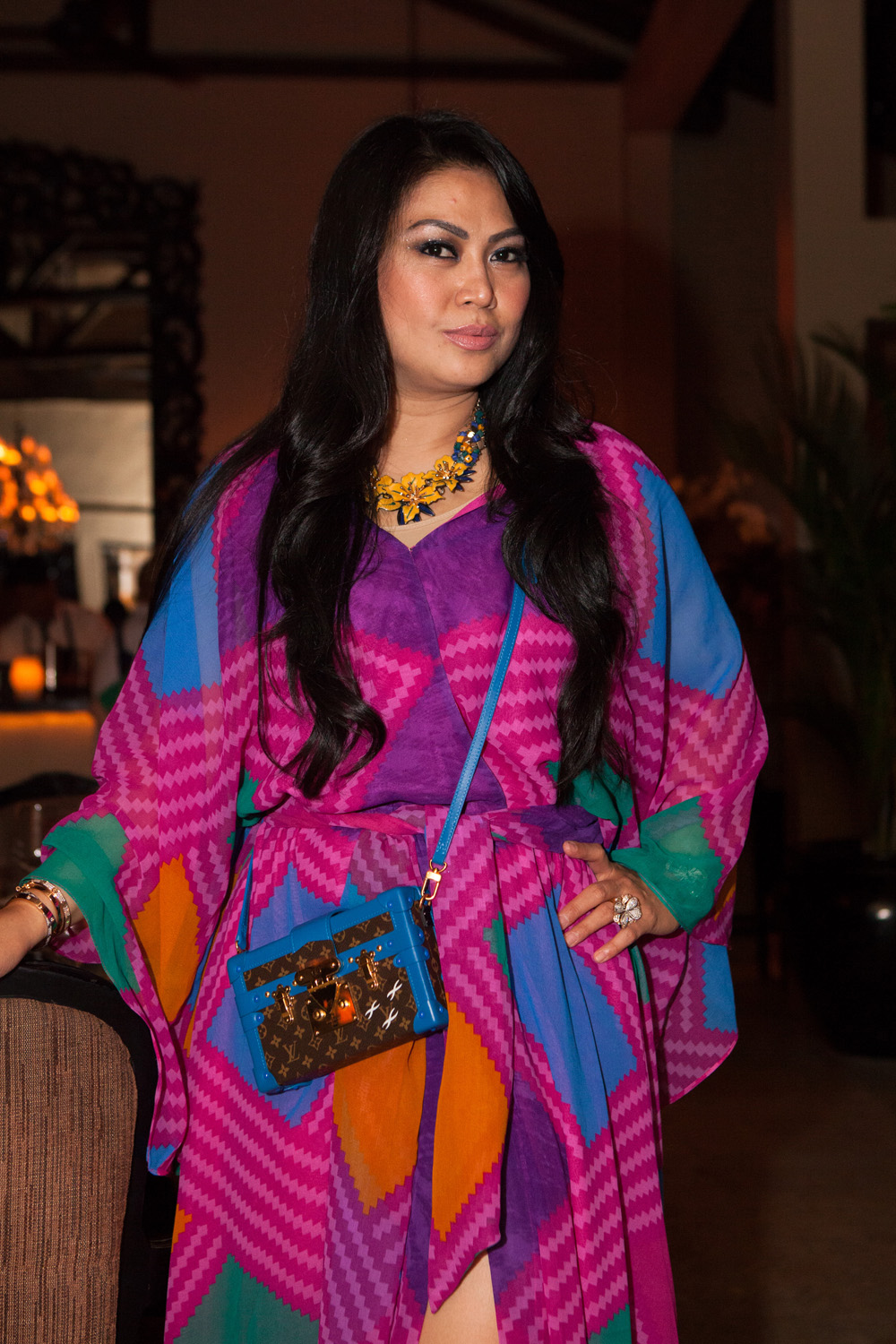 92_Birthday Dinner @Sarong 2015-09-26