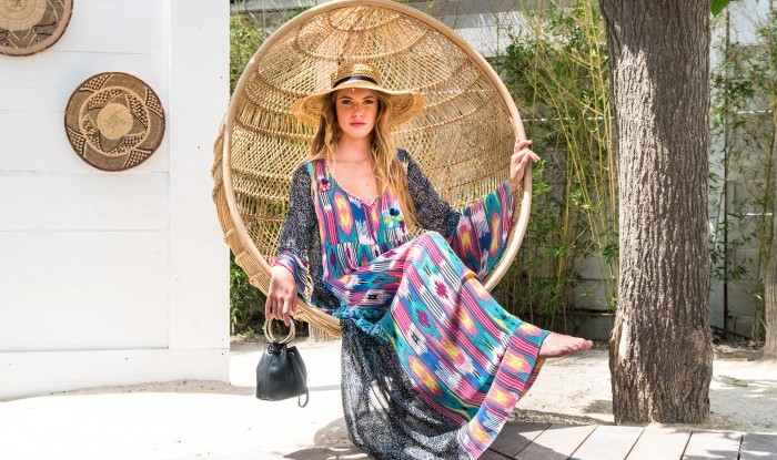 Fashion Shoot Nikki Beach St Tropez