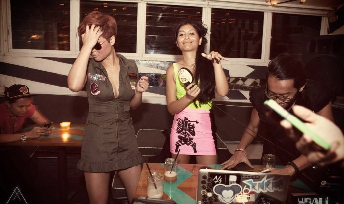 Yasmin's Birthday @ Sea Circus 12-12-12 #82