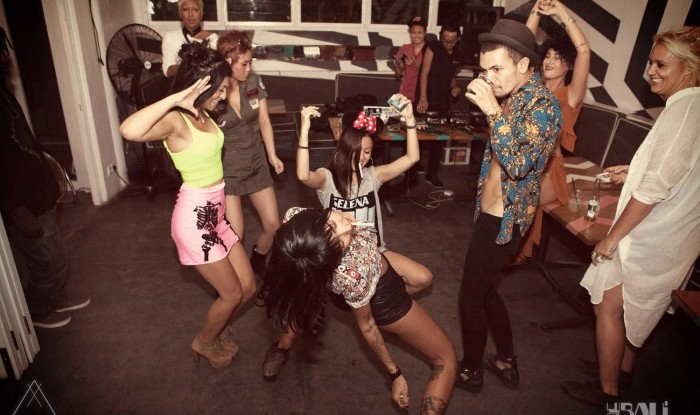 Yasmin's Birthday @ Sea Circus 12-12-12 #98