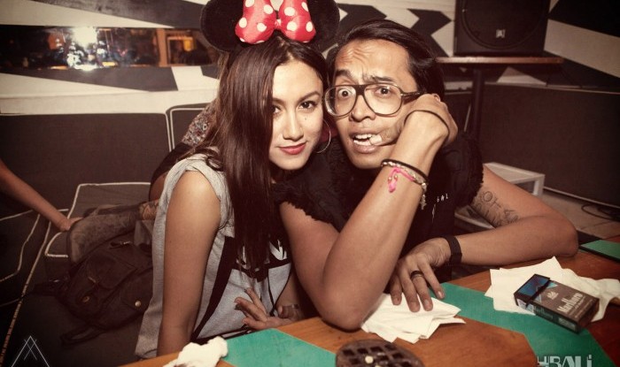 Yasmin's Birthday @ Sea Circus 12-12-12 #105