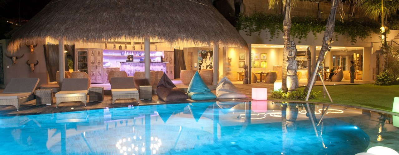 Blue Karma Bali Hotel