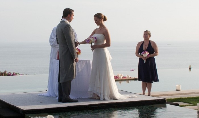 Max & Polly Wedding