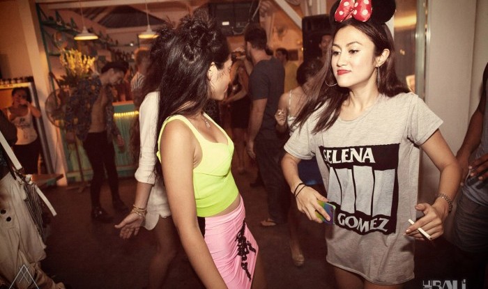 Yasmin's Birthday @ Sea Circus 12-12-12 #140