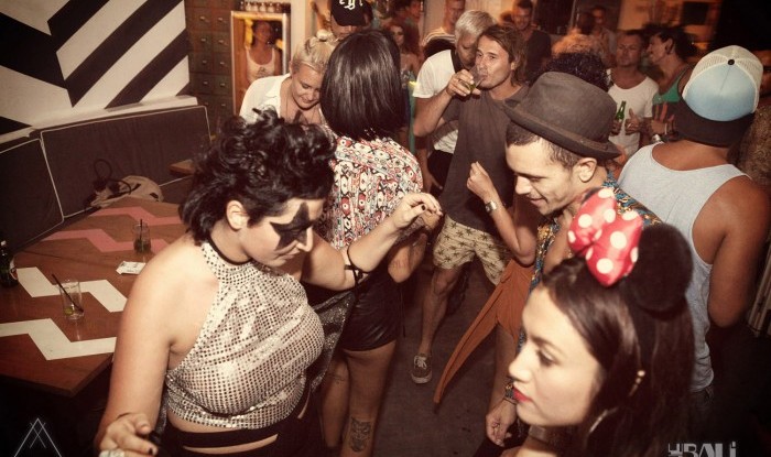 Yasmin's Birthday @ Sea Circus 12-12-12 #146