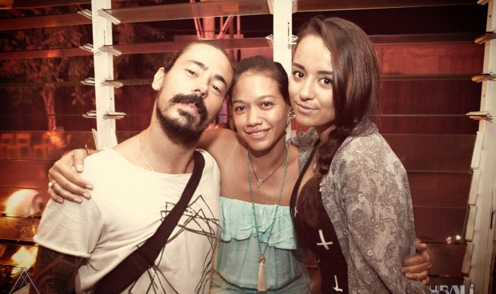 Yasmin's Birthday @ Sea Circus 12-12-12 #158