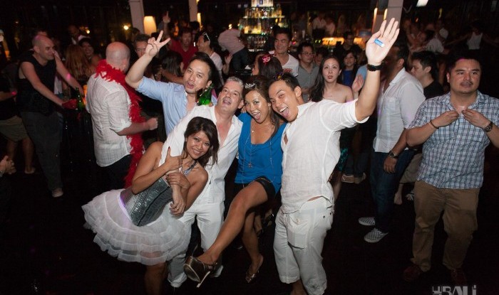 Birthday Party at Hu'u Bar 2011-09-24_151